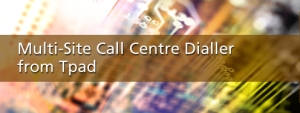 Predictive Dialler from Tpad